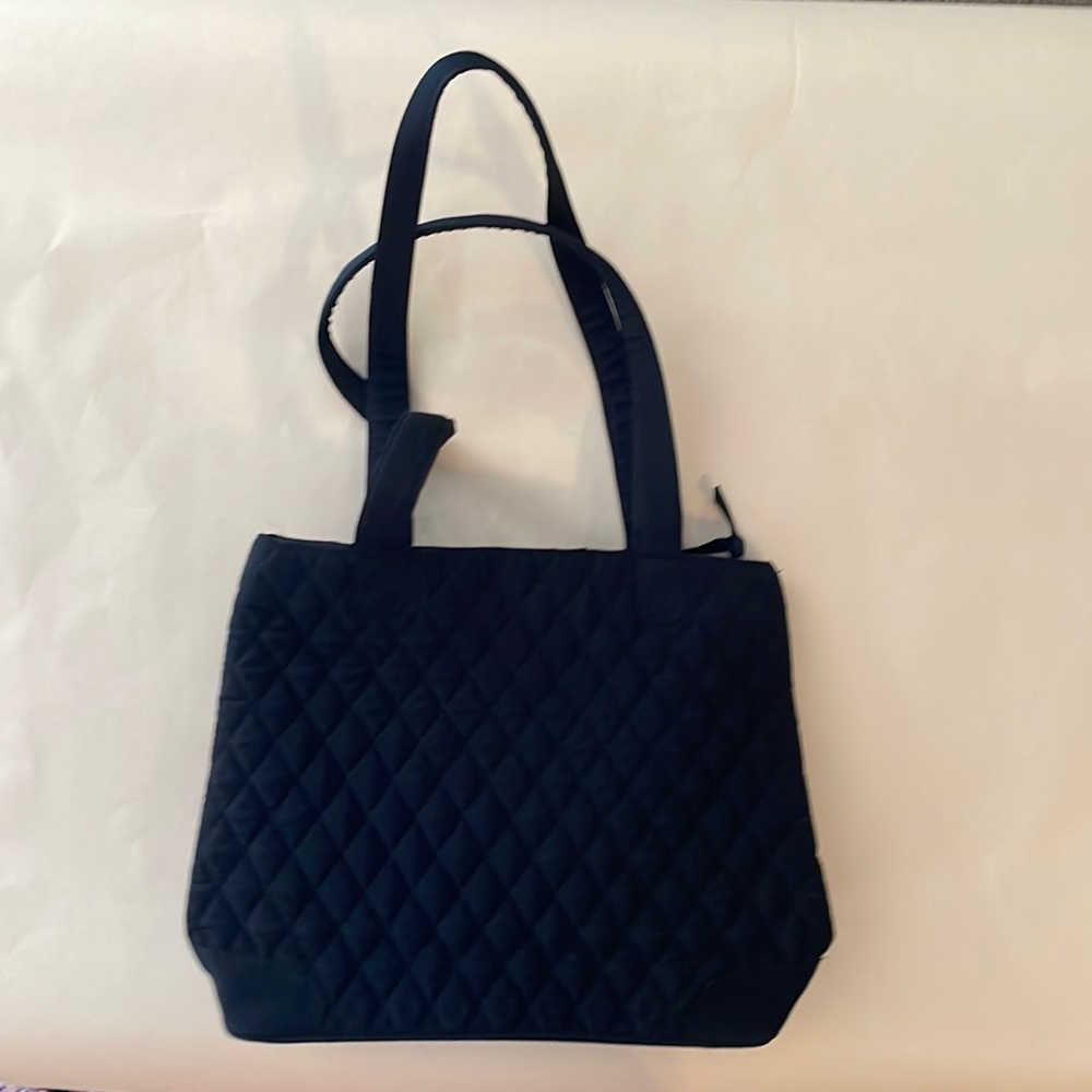 Vera Bradley Black Handbag